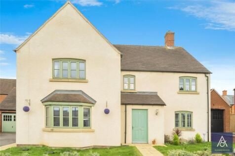 Capricorn Way, Brackley, Northamptonshire