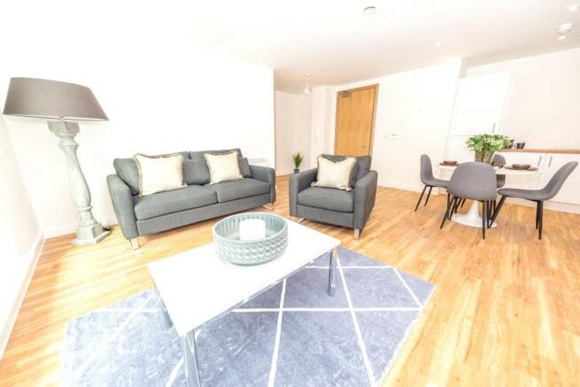 2 bedroom flat  for sale St George's