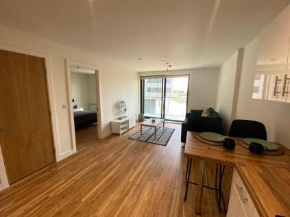 Manchester Waters, 3 Pomona Strand, Old Trafford, M16