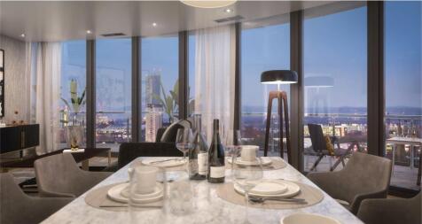 Manchester Waters, Pomona Strand, M17, Manchester, M16