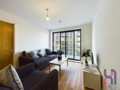 Manchester Waters, 3 Pomona Strand, Old Trafford, M16