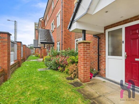 Terraced Town House