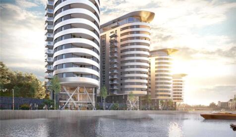 Manchester Waters, 3 Pomona Strand, Old Trafford, M16