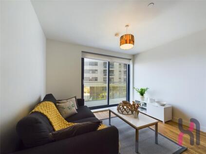 Manchester Waters, 3 Pomona Strand, Old Trafford, M16