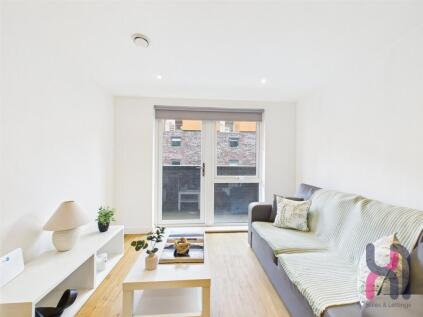 The Plaza, 1 Advent Way, Ancoats, Manchester, M4