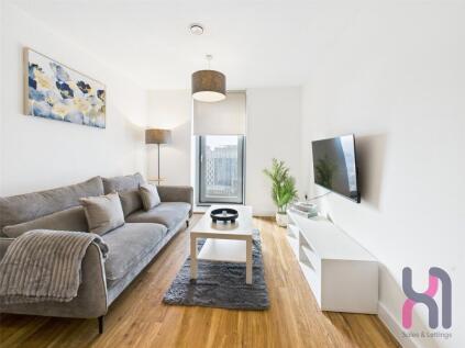 Media City, Michigan Point Tower D, 18 Michigan Avenue, Salford, M50