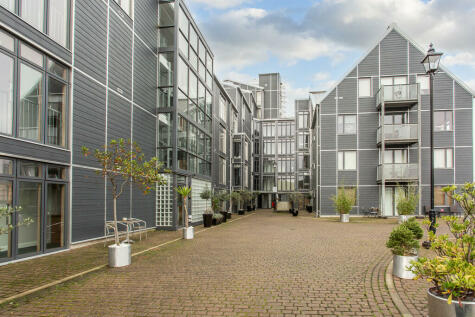 Three Mill Lane - 2 bedroom apartment for sale