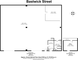 Floor/Site plan 1