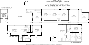 Floor/Site plan 1