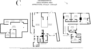 Floor/Site plan 1