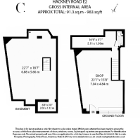 Floor/Site plan 1