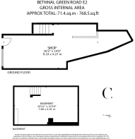 Floor/Site plan 1