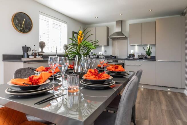 Kitchen Dining