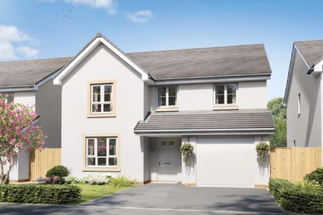 Birkhill Exterior