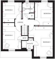 First floor in Inverness