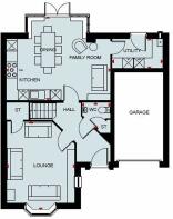 Drummond ground floor plan