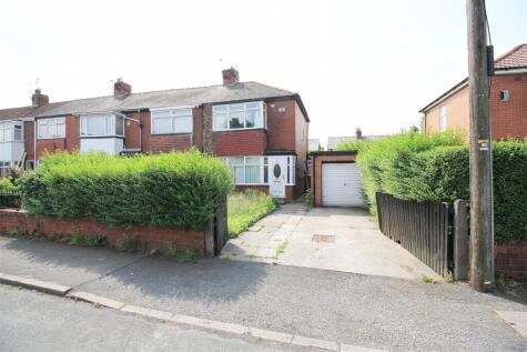 Mount Pleasant Road, Denton, Manchester