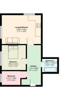 3, Newton Court, Markham Street, Hyde, SK14 4HP (2