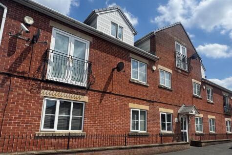 Markham Street, Hyde