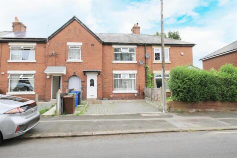 Tame Street, Denton, Manchester