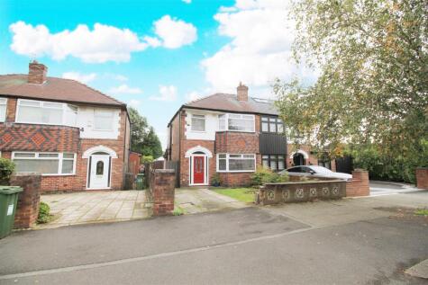 Hulme Road, Denton, Manchester