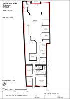 Floor/Site plan 1