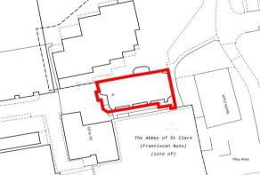 Floor/Site plan 1