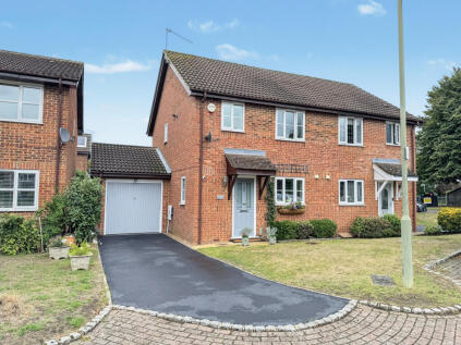 Station Road, Bagshot, Surrey