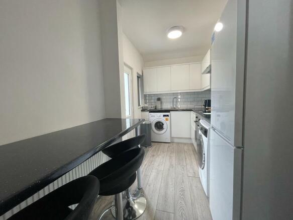 Communal kitchen