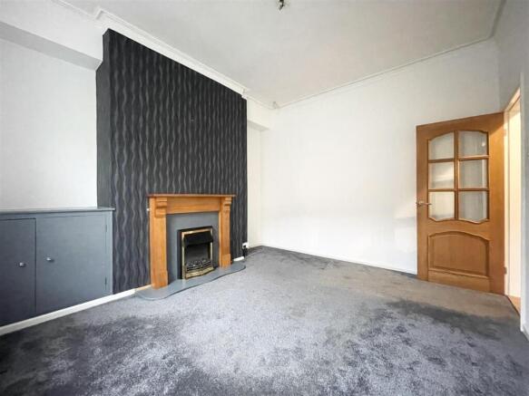 Reception room