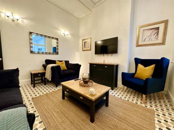 Communal Living Room