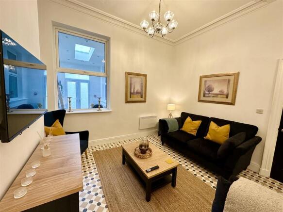 Communal Living Area