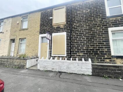 Haydock Street, Burnley