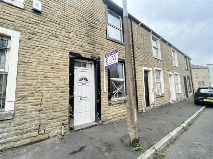 Pine Street, Burnley