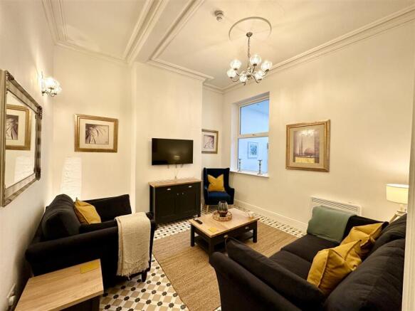 Communal Living Area