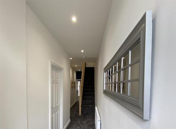 Communal Living Room