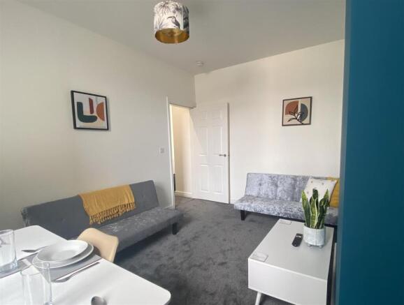 Communal Living Room