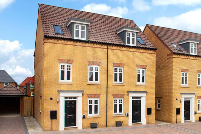 The Greenwood at Minster View, Beverley