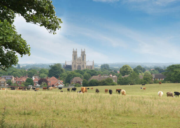 Beverley location image 1