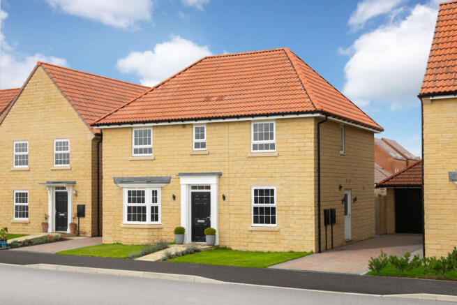The Bradgate at Minster View, Beverley
