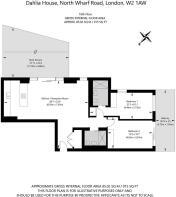 D1602, Dahlia House, North Wharf Road, London, W2 