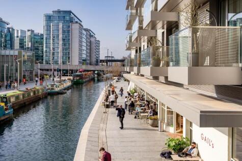 3 Canalside Walk, London, W2