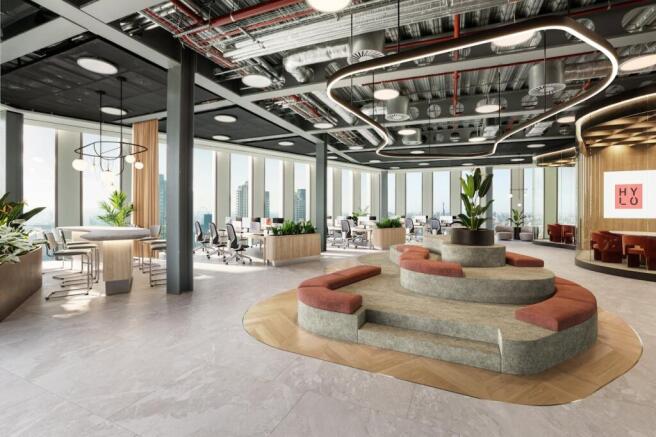 28th Floor- Indicative Fit Out