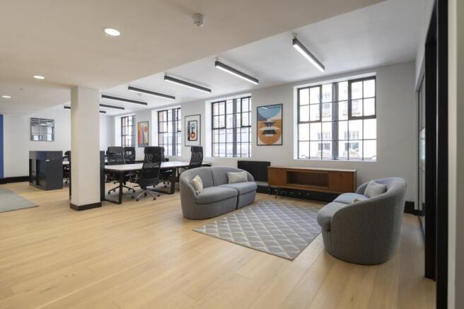 1st Floor Office Space