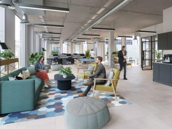 Office to lease in Vetus + Novum, Leonard Street, Shoreditch, EC2A 4QS, EC2A