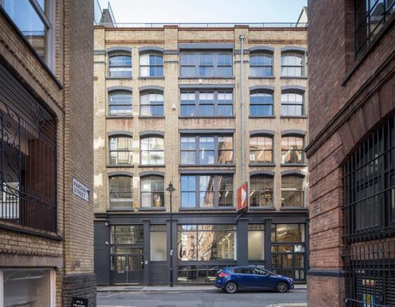 Building Exterior