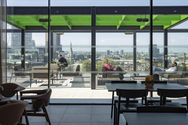Roof Terrace