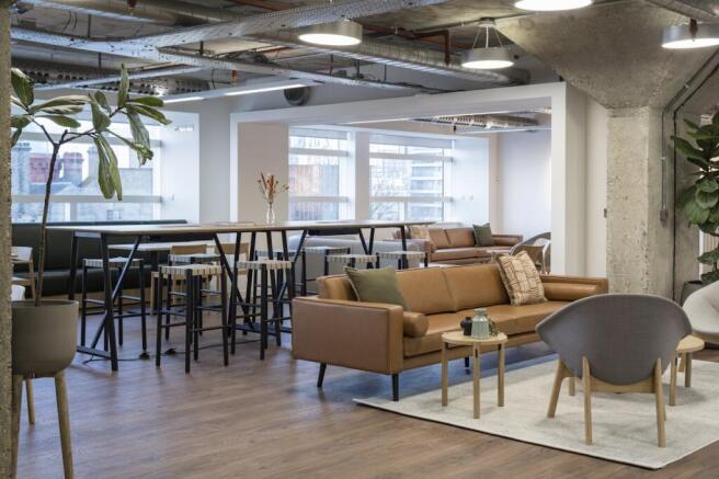 7th Floor - Fitted & Furnished