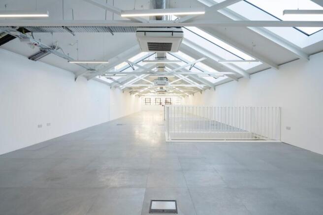 Interior 1st Floor
