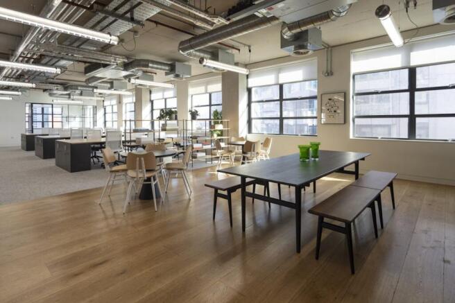 2nd Floor- Office